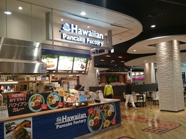 ̂Hawaiian Pancake FactoryCI[a̎RX̓eʐ^1