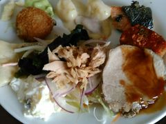 bannbỉlؒVgze@DININGBAR@BAYSIDEւ̓eʐ^1