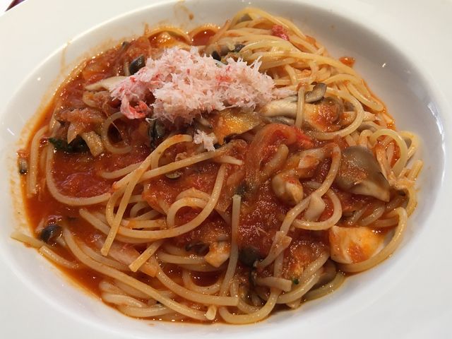 poporonPASTA to PIZZA 喴cX̓eʐ^1