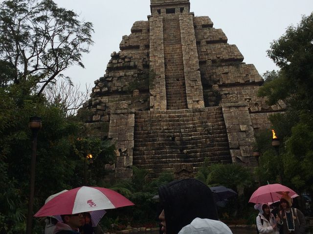 �����ɂ��̉J�ł������y���߂܂����B_�����f�B�Y�j�[�V�[(R)