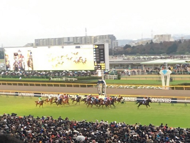 �������n��ł̃��[�X_JRA���n������