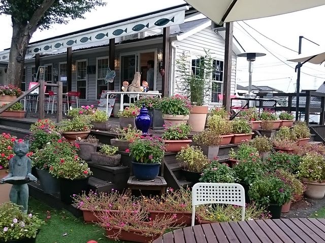 ׂɂ̓JtFoĂ܂_]iꑾY