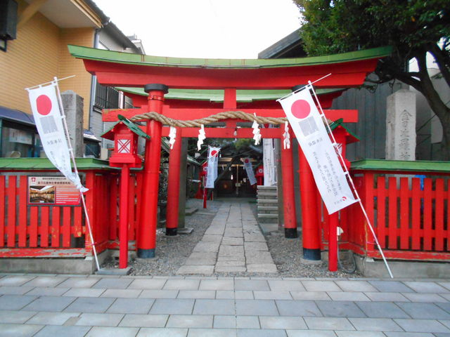 킩ԁ[̋䗅_ЁiVٓsj̓eʐ^1