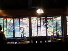 �܂邳��̎l������ �����J�t�F�ւ̓��e�ʐ^1