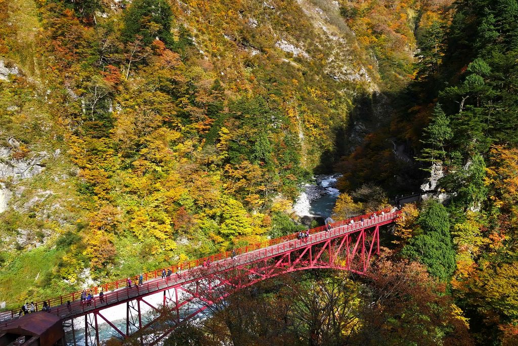 富山ドライブスポット10選 紅葉狩り 冬休みのおでかけにおすすめ じゃらんレンタカードライブガイド