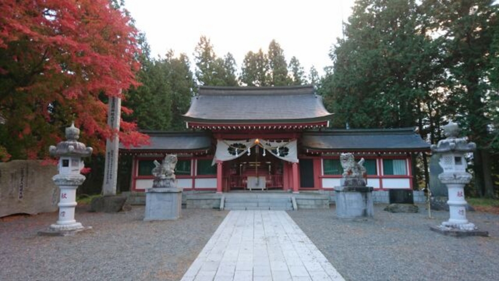 冨士御室浅間神社