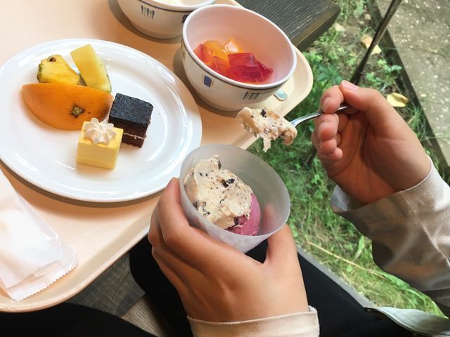 �g�b�s���O��[���[�𐷂��āA�I���W�i���̓�����ق��o���オ���_��R�k�����t�z�e���~���I�[�l