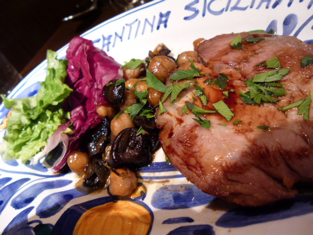 g\̃JeB[i V`A[i Cantina Siciliana {X̓eʐ^1