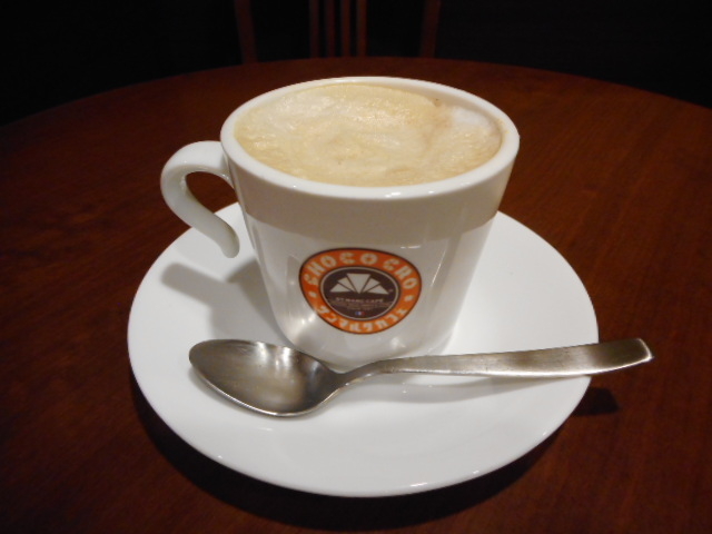 JtFe_T}NJtFlcJwOXiCHOCO CRO SAINTMARC CAFEj