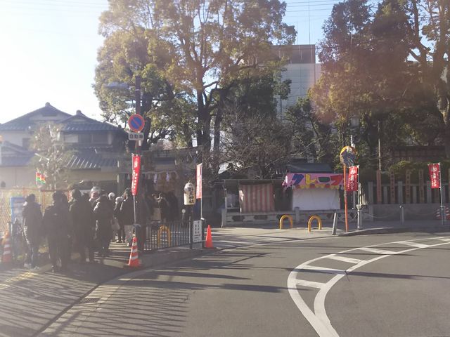 ��N�A���w�ōs��̂ł���쌩�_�Г����_�쌩�_��