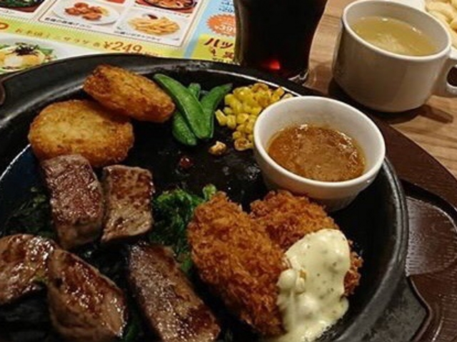 񂿂񂳂̃KXg YՓX̓eʐ^1