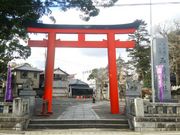 YG̏㑍V{@ʑO_Ђ̓eʐ^1