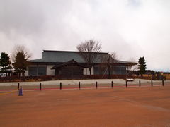 �˂�����񂳂�̂����݂̂���j�̌��قւ̓��e�ʐ^1