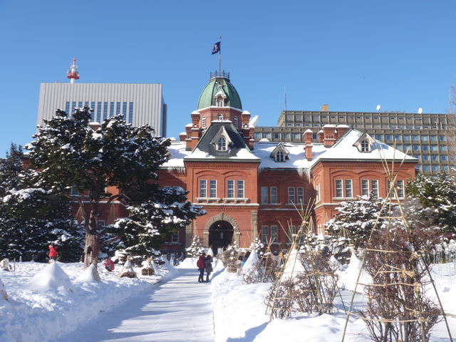 北海道庁旧本庁舎】アクセス・営業時間・料金情報 - じゃらんnet 北海道庁旧本庁舎】アクセス・営業時間・料金情報 - じゃらんnet