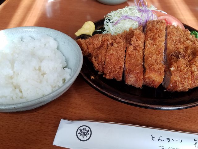 とんかつ ステーキ 篠 鬼怒川 川治 湯西川 川俣 ステーキ ハンバーグ カレー じゃらんnet