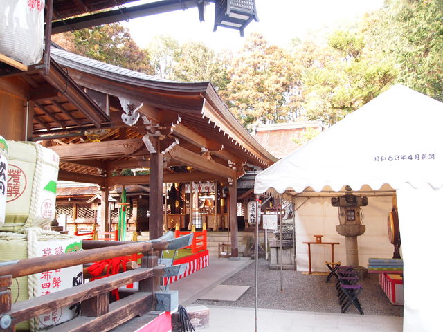 建部大社