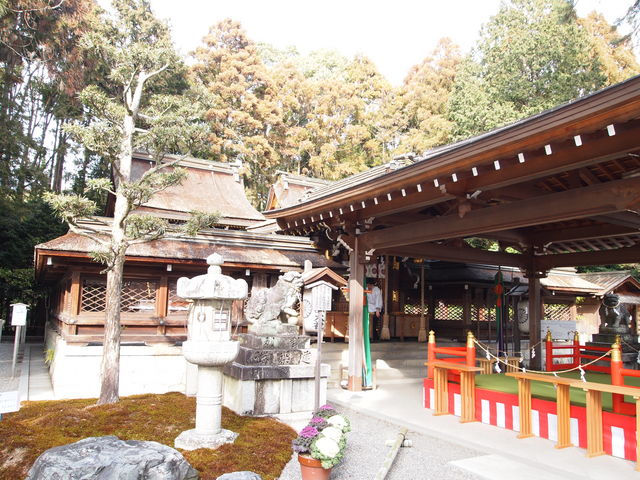 建部大社