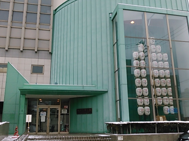 �Ɠ��͊O����ł�����܂��B_�H�c�s�����|�\�`���فi�˂Ԃ藬���فj