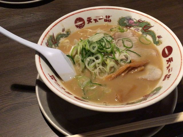 たまりません_天下一品 堺深井店