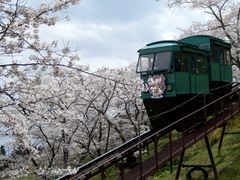 船岡城址公園スロープカー アクセス 営業時間 料金情報 じゃらんnet