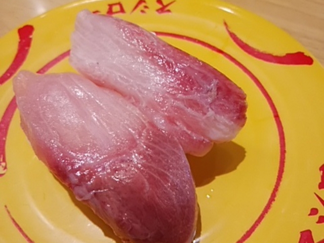 寒ぶり_スシロー浜北インター店