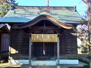 DoubleO7����̐��_�Ё@�P�䖭���Ђ̓��e�ʐ^2