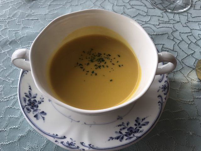 スープ_欧風料理 ル・パラディ