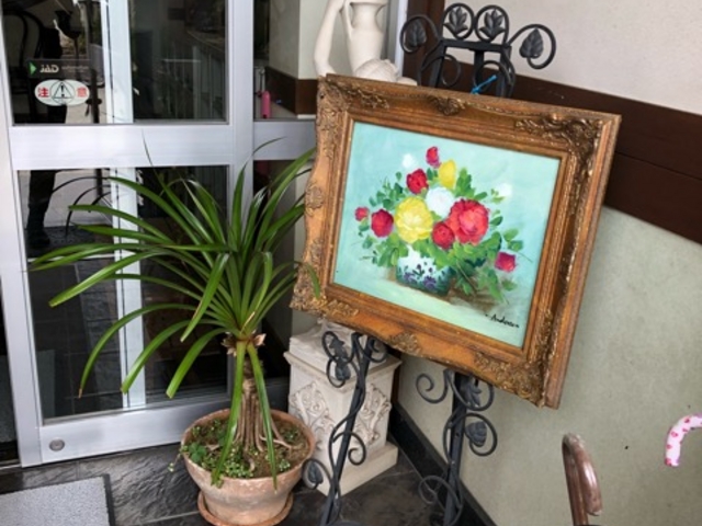 �����_�΂̓��u�ɂ̑O�v