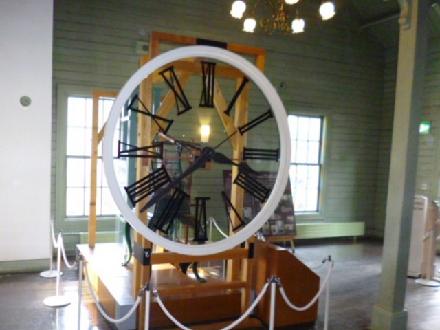 �����ɂ��鎞�v�̂�����_�D�y�s���v��