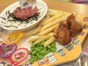 ���񂿂�񂳂�̃K�X�g ��R�X�̓��e�ʐ^1