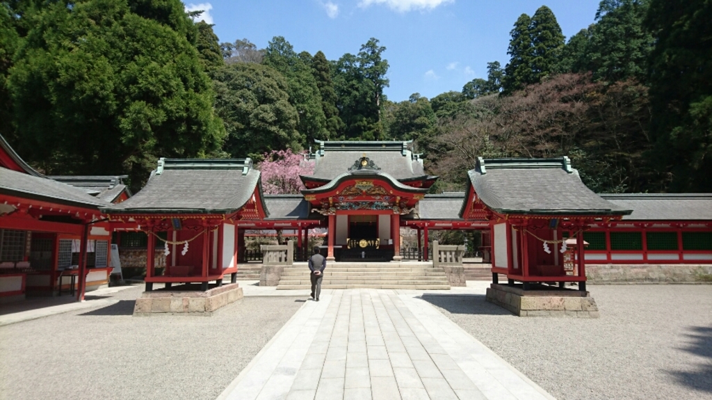 霧島神宮