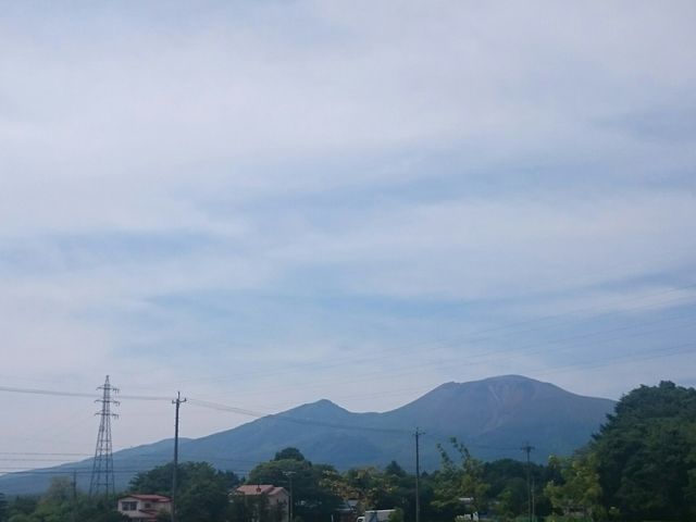 �y���̃V���{���A��ԎR_�y���