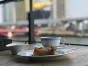 ߂̂Cafe MEURSAULT̓eʐ^1