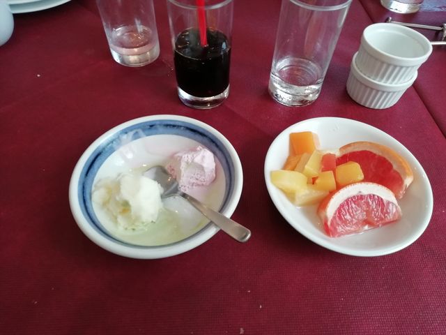 �������̃A�C�X����_�O�����p�[�N�z�e���p�l�b�N�X���킫