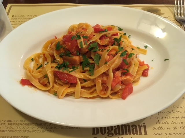 ˂񂳂̃{K}EN`[iE}i[ Bogamari Cucina Marinara̓eʐ^1