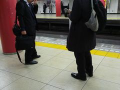 ガンマｇｄｐ高いショックさんの東梅田駅（大阪市営地下鉄谷町線）の投稿写真1