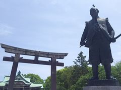 �܂�[�񂳂�̖L���_�Ђւ̓��e�ʐ^1