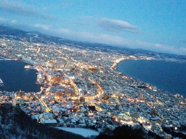 �@���َR�W�]�䂩�猩�锟�ق̌i�F�@�z���g�A�f���炵��_���َR�W�]��