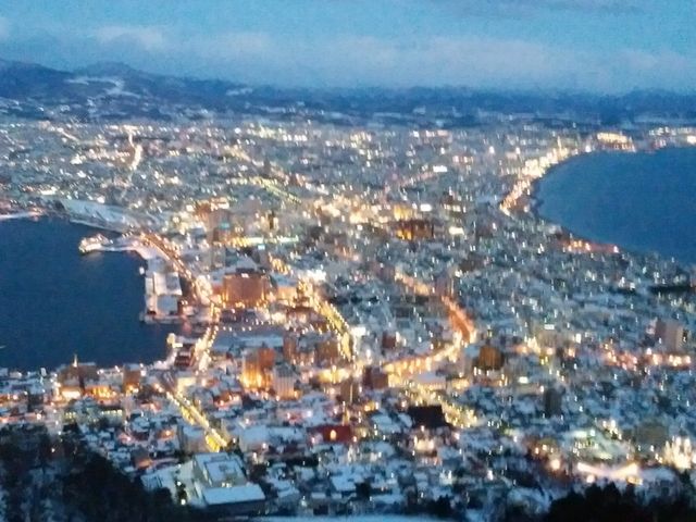 �@���َR���璭�߂锟�ق̌i�F�@�z���g�A�f���炵��_���َR