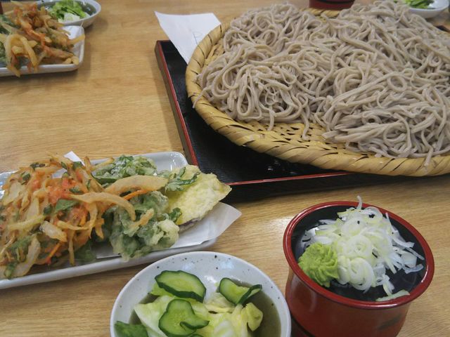 道の駅 東山道伊王野 お食事処水車館】那須・板室・うどん・そば - じゃらんnet