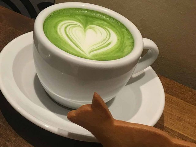 ƃLclNbL[_CAFE KITSUNEiJtFLclj