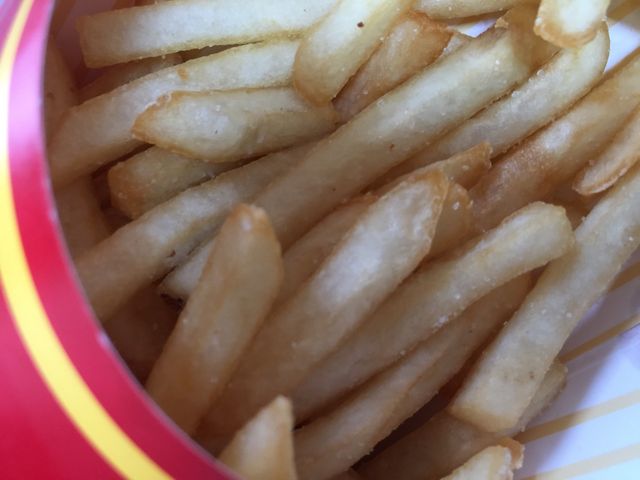 |CR̃}Nhih(McDonaldfs) RX̓eʐ^1