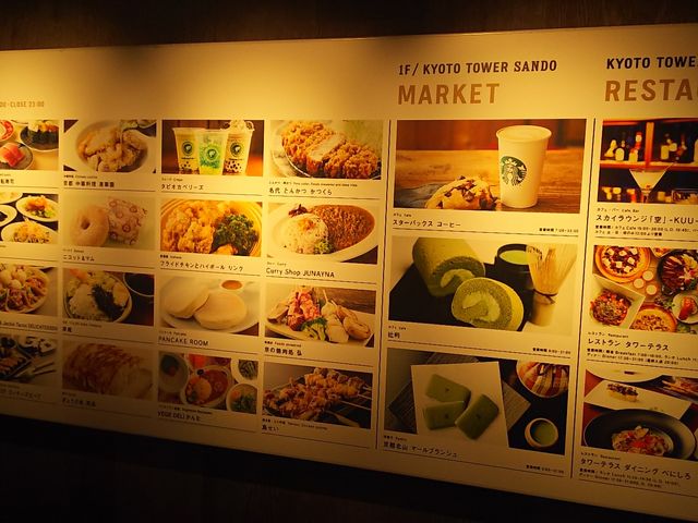 s^[Th_KYOTO TOWER SANDOis^[Thj