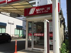 KAZさんのニッポンレンタカー　新横浜駅前店への投稿写真1