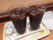 �܂�[�񂳂�̃h�g�[���R�[�q�[�V���b�v���~�c�X�̓��e�ʐ^1