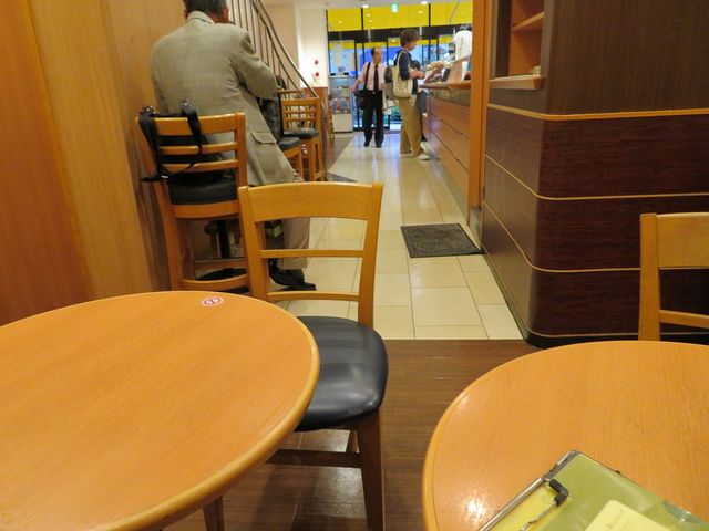 �׃��A����̃h�g�[���R�[�q�[�V���b�v �l�`���R���ړX�iGOURMET COFFEE DOUTOR�j�̓��e�ʐ^1