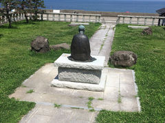 良寛座像の写真一覧 - じゃらんnet