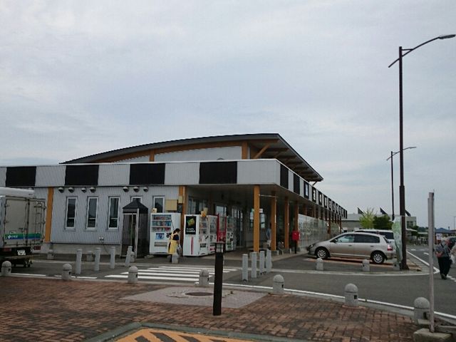 ���̉w��������_���̉w �������ΌΗV�ف@