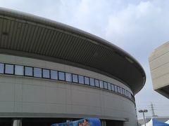 HIKO2����̓��{�K�C�V�z�[���ւ̓��e�ʐ^1