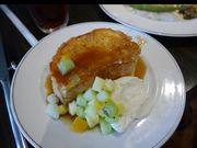 ��������񂳂�̃e���X ���X�g�����̓��e�ʐ^2